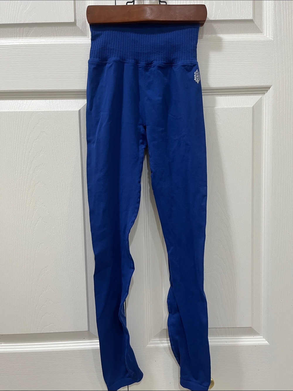 Free people movement athletic wear leggings, size xs/s.